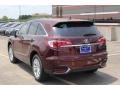 2016 Basque Red Pearl II Acura RDX Technology  photo #5