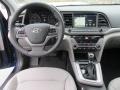 2017 Lakeside Blue Hyundai Elantra Limited  photo #25