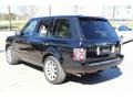 2010 Santorini Black Pearl Land Rover Range Rover Supercharged  photo #9