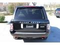 2010 Santorini Black Pearl Land Rover Range Rover Supercharged  photo #10