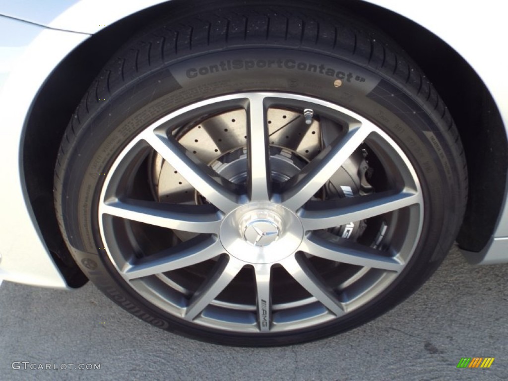 2015 Mercedes-Benz S 65 AMG Sedan Wheel Photo #110495967
