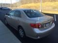 2010 Desert Sand Metallic Toyota Corolla LE  photo #5