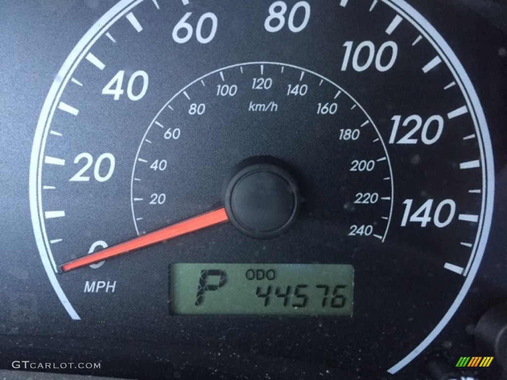 2010 Corolla LE - Desert Sand Metallic / Bisque photo #12