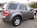Sterling Grey Metallic - Escape XLT V6 4WD Photo No. 2