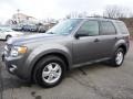 Sterling Grey Metallic - Escape XLT V6 4WD Photo No. 4