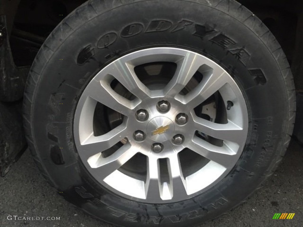 2014 Silverado 1500 LT Double Cab 4x4 - Victory Red / Jet Black/Dark Ash photo #10