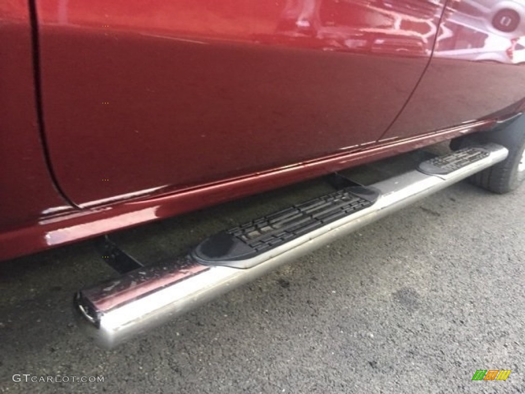 2014 Silverado 1500 LT Double Cab 4x4 - Victory Red / Jet Black/Dark Ash photo #11