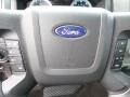 Sterling Grey Metallic - Escape XLT V6 4WD Photo No. 13