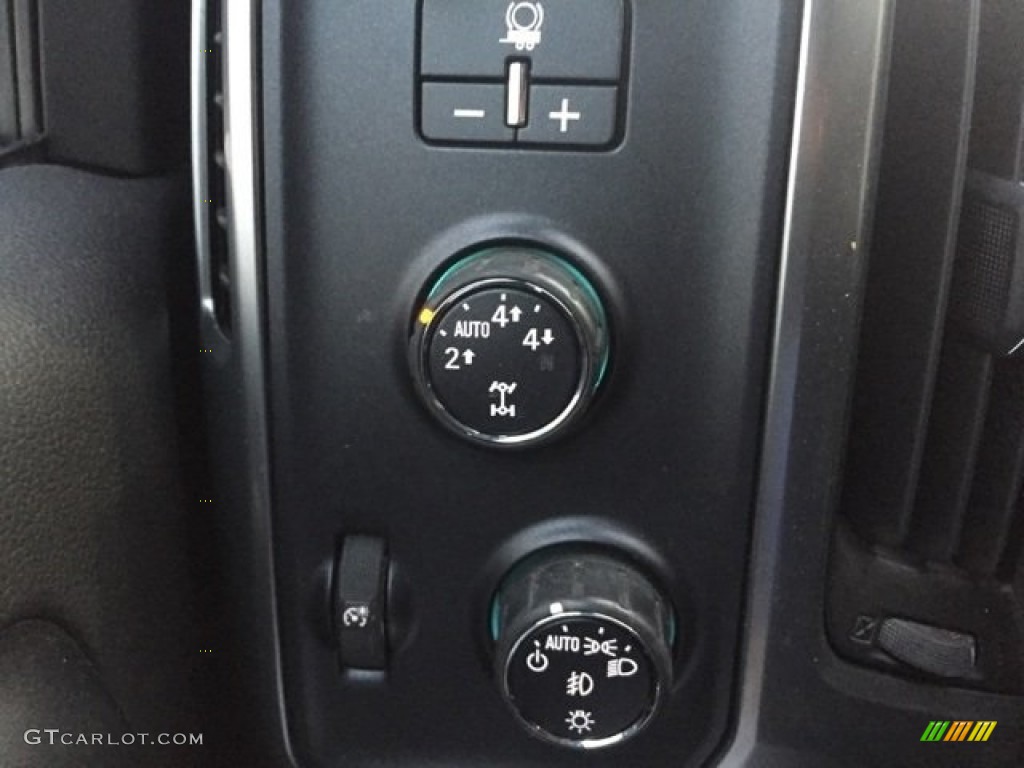 2014 Silverado 1500 LT Double Cab 4x4 - Victory Red / Jet Black/Dark Ash photo #14