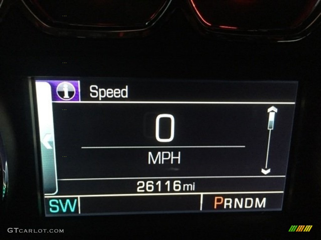 2014 Silverado 1500 LT Double Cab 4x4 - Victory Red / Jet Black/Dark Ash photo #16