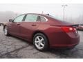 2016 Butte Red Metallic Chevrolet Malibu LS  photo #5