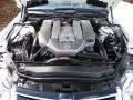 5.4 Liter AMG Supercharged SOHC 24-Valve V8 Engine for 2007 Mercedes-Benz SL 55 AMG Roadster #110497729
