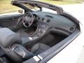 2007 Mercedes-Benz SL Black Interior Dashboard Photo