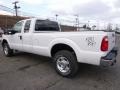 Oxford White - F250 Super Duty XLT Super Cab 4x4 Photo No. 4