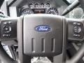 Oxford White - F250 Super Duty XLT Super Cab 4x4 Photo No. 9