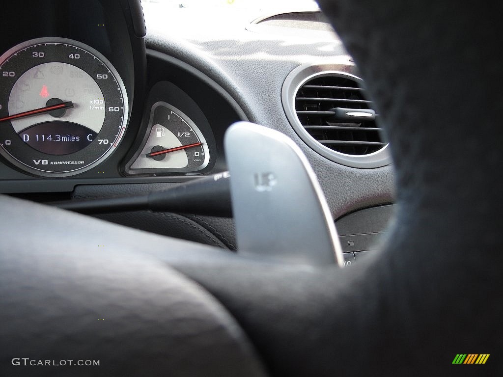 2007 Mercedes-Benz SL 55 AMG Roadster Transmission Photos