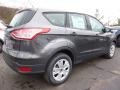 2016 Magnetic Metallic Ford Escape S  photo #2