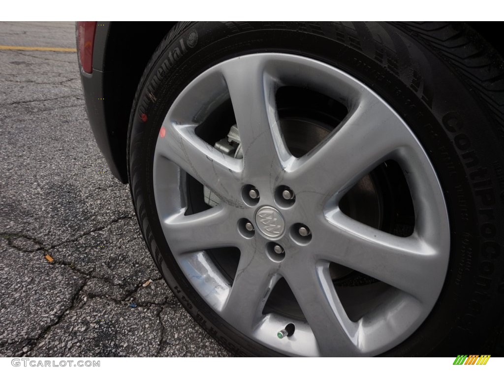 2016 Buick Encore Convenience Wheel Photos