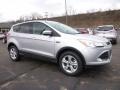 2016 Ingot Silver Metallic Ford Escape SE 4WD  photo #1