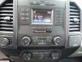 Medium Earth Gray Controls Photo for 2016 Ford F150 #110500241