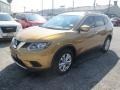 2015 Saharan Sun Nissan Rogue SV  photo #18