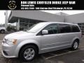 Bright Silver Metallic 2011 Dodge Grand Caravan Mainstreet