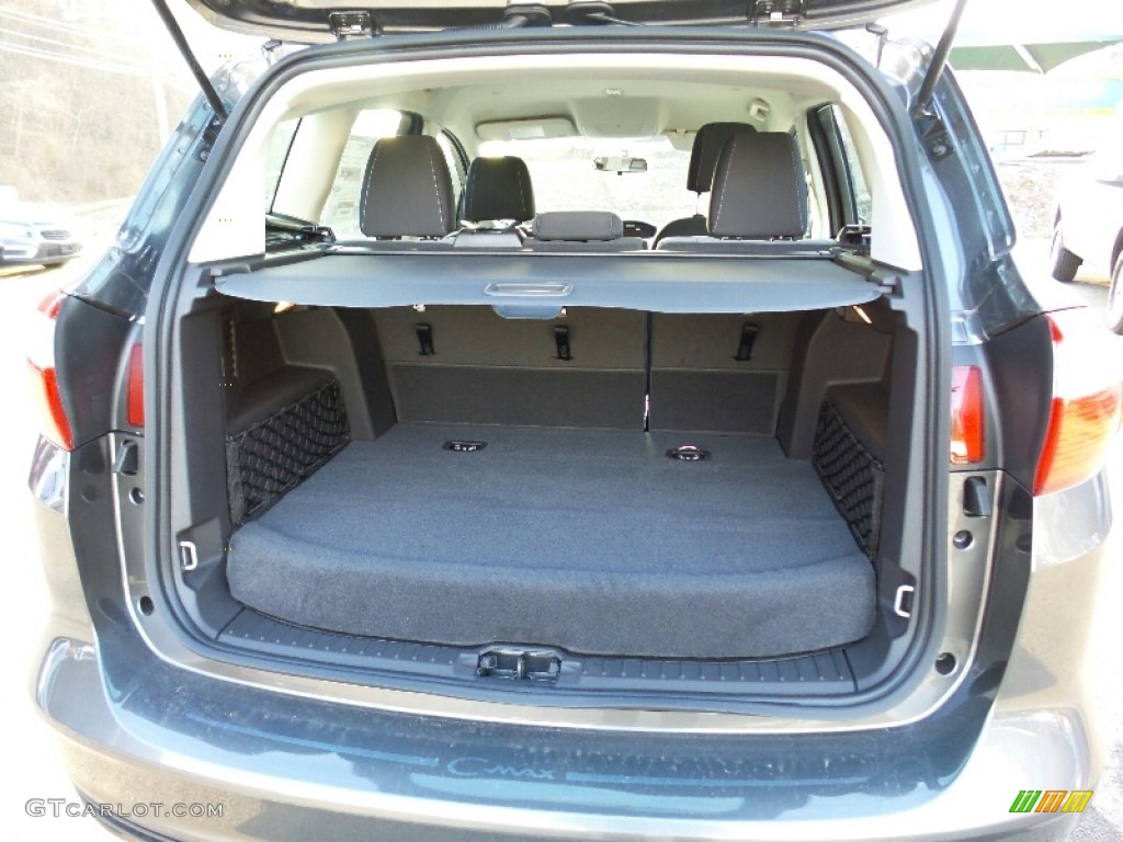 2016 Ford C-Max Hybrid SE Trunk Photo #110500862