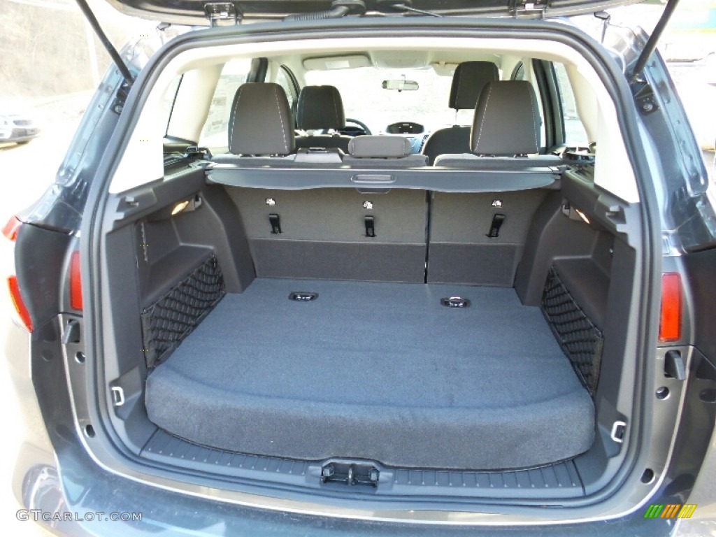 2016 Ford C-Max Hybrid SE Trunk Photo #110500886