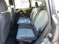 Charcoal Black Rear Seat Photo for 2016 Ford C-Max #110500946