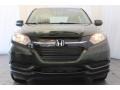 Misty Green Pearl - HR-V LX Photo No. 4