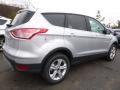 2016 Ingot Silver Metallic Ford Escape SE 4WD  photo #3