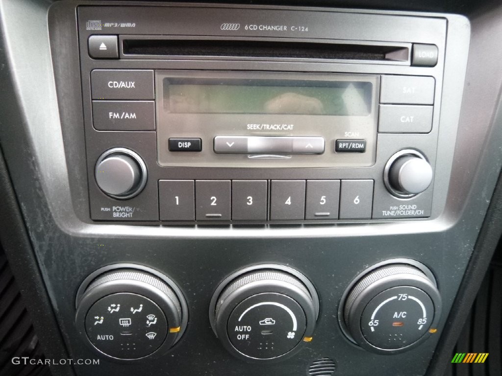 2007 Impreza Outback Sport Wagon - Urban Gray Metallic / Graphite Gray photo #18