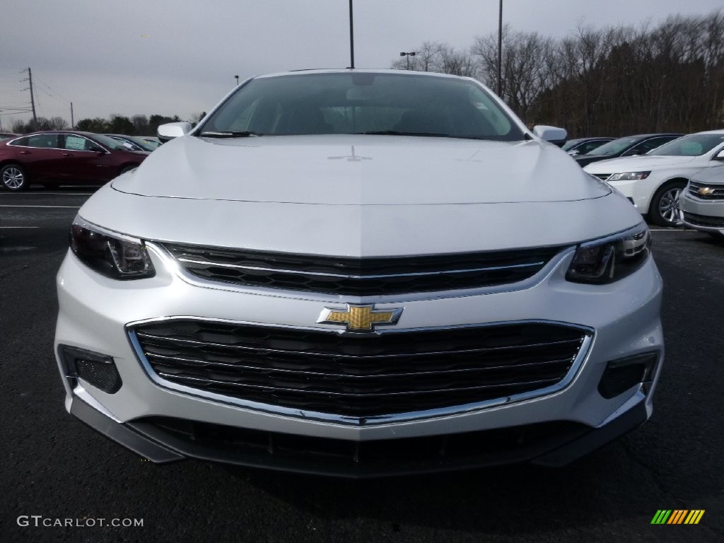 2016 Malibu LT - Iridescent Pearl Tricoat / Jet Black photo #2