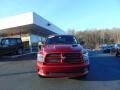 2012 Deep Cherry Red Crystal Pearl Dodge Ram 1500 Sport Crew Cab 4x4  photo #8
