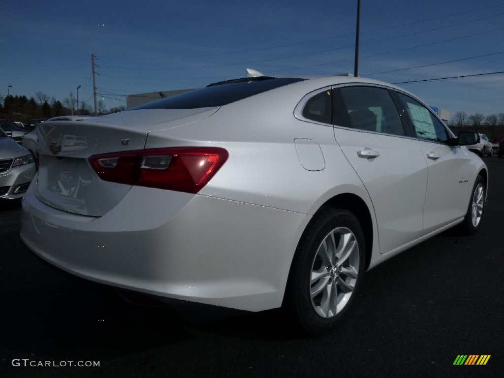 2016 Malibu LT - Iridescent Pearl Tricoat / Jet Black photo #5