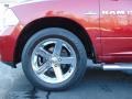 2012 Deep Cherry Red Crystal Pearl Dodge Ram 1500 Sport Crew Cab 4x4  photo #11