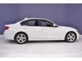 Alpine White - 3 Series 328d Sedan Photo No. 8