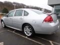 Silver Ice Metallic - Impala LTZ Photo No. 3
