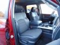 2012 Deep Cherry Red Crystal Pearl Dodge Ram 1500 Sport Crew Cab 4x4  photo #19
