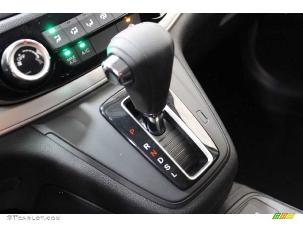 2016 CR-V EX - Urban Titanium Metallic / Black photo #19