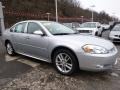 Silver Ice Metallic - Impala LTZ Photo No. 7
