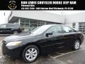Black - Camry LE Photo No. 1