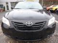 Black - Camry LE Photo No. 8
