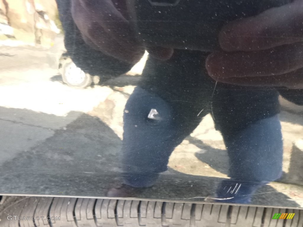 2004 MDX Touring - Nighthawk Black Pearl / Ebony photo #10