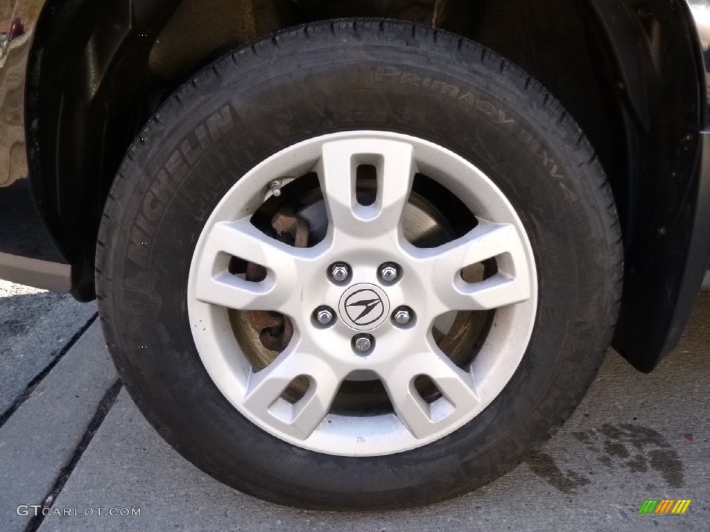 2004 MDX Touring - Nighthawk Black Pearl / Ebony photo #15