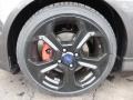 2016 Ford Fiesta ST Hatchback Wheel and Tire Photo
