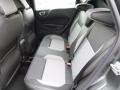 2016 Ford Fiesta ST Hatchback Rear Seat