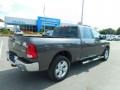 2014 Granite Crystal Metallic Ram 1500 SLT Crew Cab 4x4  photo #8