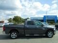 2014 Granite Crystal Metallic Ram 1500 SLT Crew Cab 4x4  photo #9