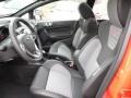 2016 Ford Fiesta ST Hatchback Front Seat